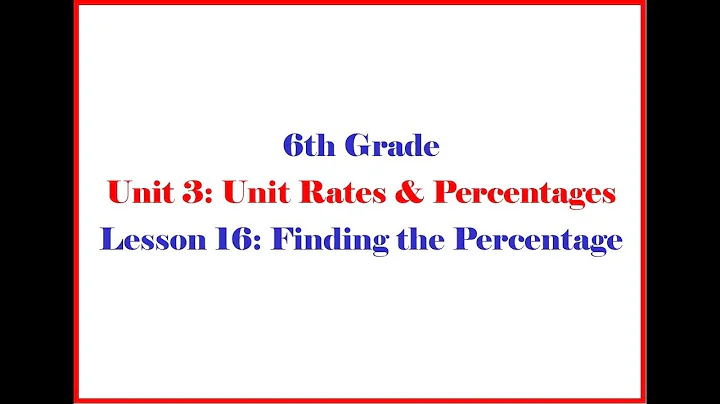 6 3 16 Grade 6  Unit 3 Lesson 16 Morgan - Open Up Resources
