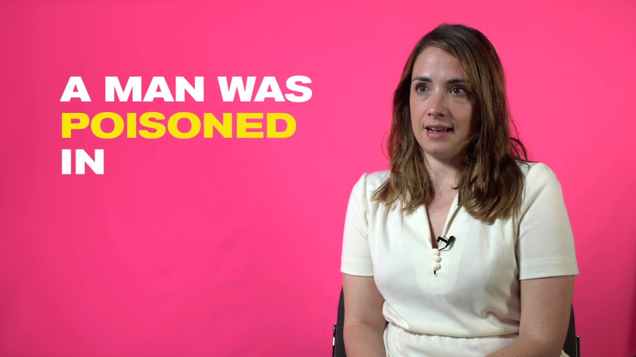 A Very Expensive Poison | Official London Trailer