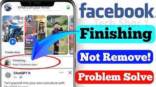 How to fix facebook video upload finishing not remove problem solve