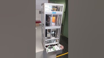 Elevator model (toy)