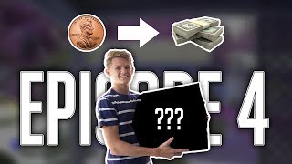 Turning $0.01 into $1,000 - Episode 4