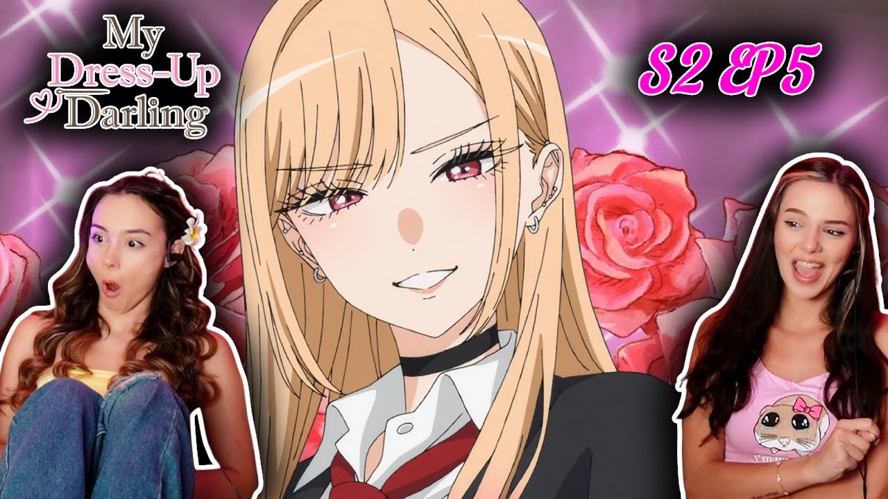 My Dress-Up Darling Season 2 Episode 5 REACTION | 800 Million |