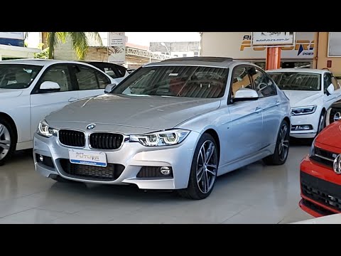 BMW 328I M Sport - 2018 (Ao vivo/Review) - YouTube