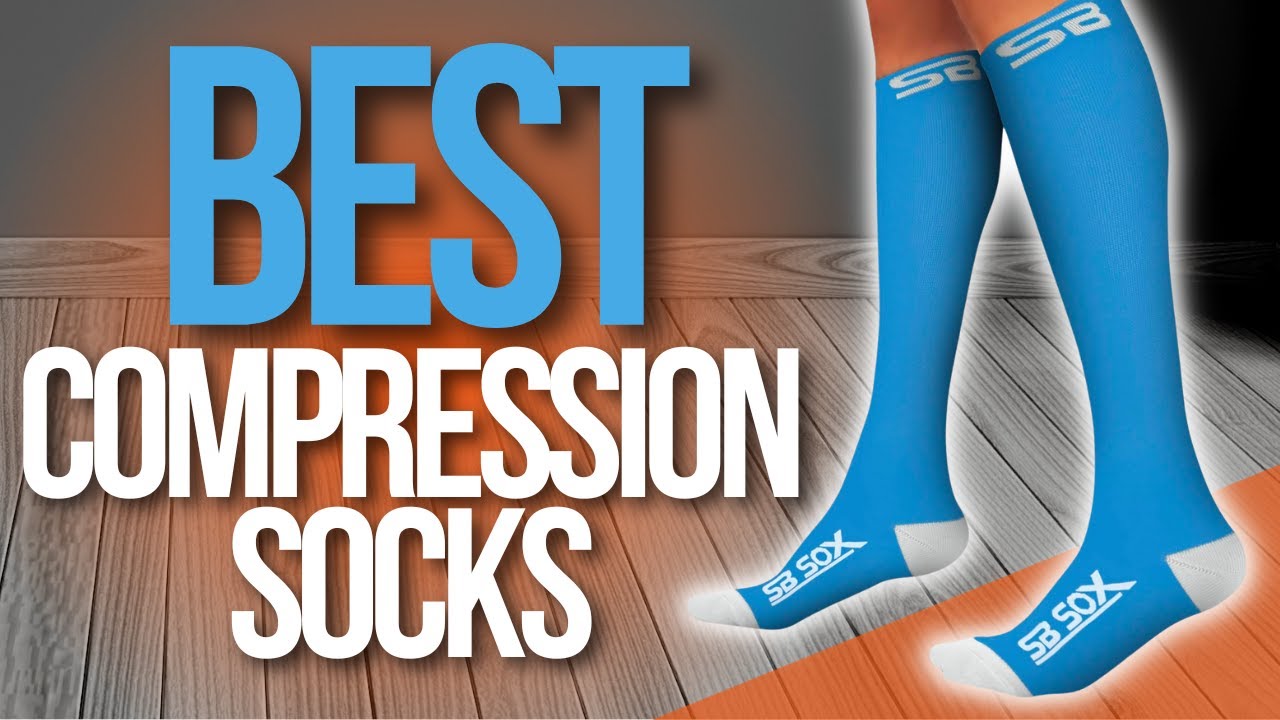 🙌 Top 5 Best Compression Socks  Black Friday and Cyber Monday Sale 2023!!  