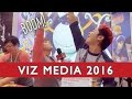 VIZ Media 2016 - Year in Review