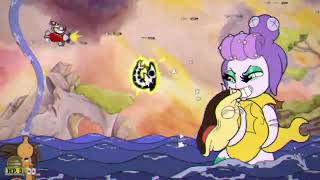 Cuphead cuz I love Cartoon Violence