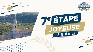 Ligue Sport-Boules M1 2024 - Etape 7 - Joyeuse - Finale