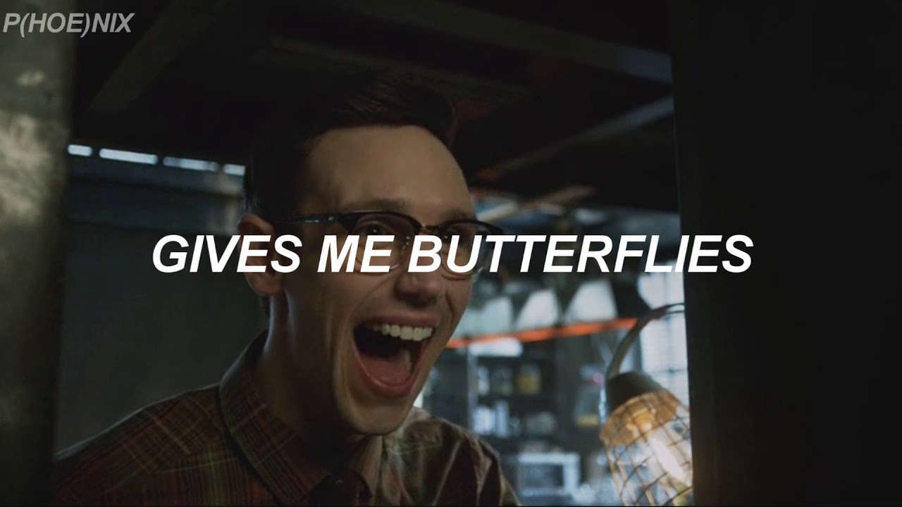 [nygmobblepot] "teeth" ; five seconds of summer (lyrics)