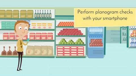 Retail Planogram Software for Compliance Checks