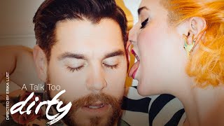 'A Talk Too Dirty' by Erika Lust |  Trailer | Else Cinema