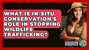 What Is In-situ Conservation
