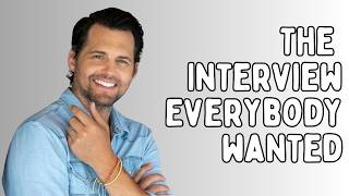 From Missing the Boat to Mystery 101: Kristoffer Polaha Addresses the Fans