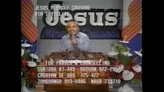 JMCIM PREACHING BELOVED HONORABLE EVANGELIST PASTOR WILDE E.ALMEDA ✨ GLORY TO GOD 🕊️