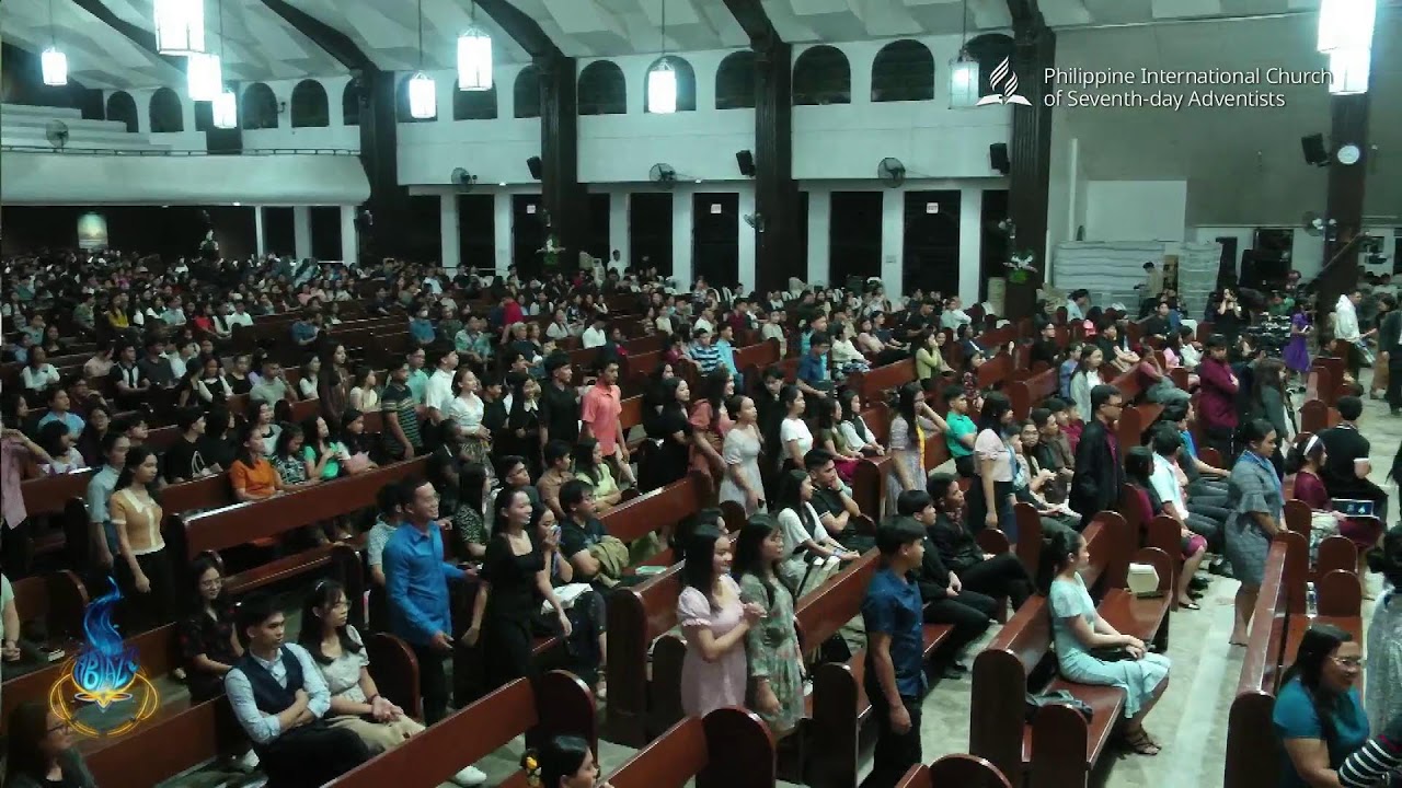 AUP PIC Week of Prayer "ABLAZE" | January 16, 2026 PM