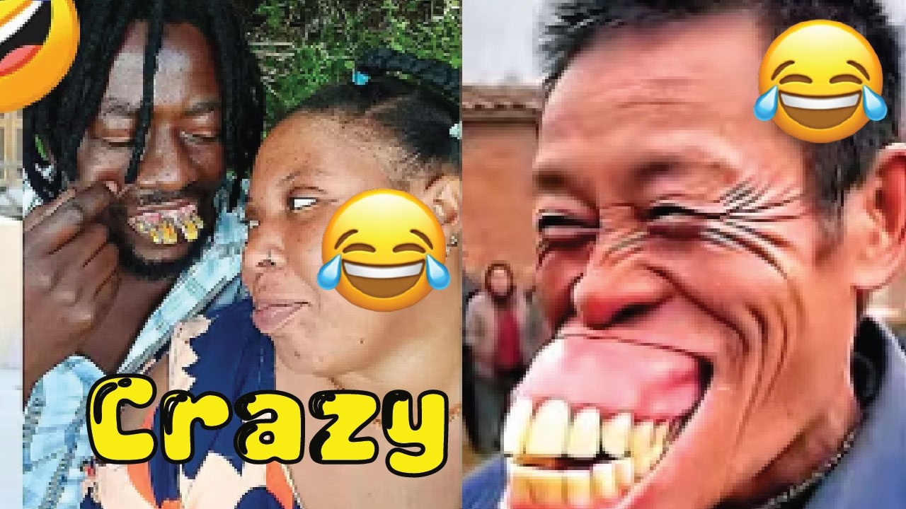 Испытание «Попробуй не засмеяться»🤣 (НЕВОЗМОЖНО) Смейся — и проиграешь!🤣 Часть 4