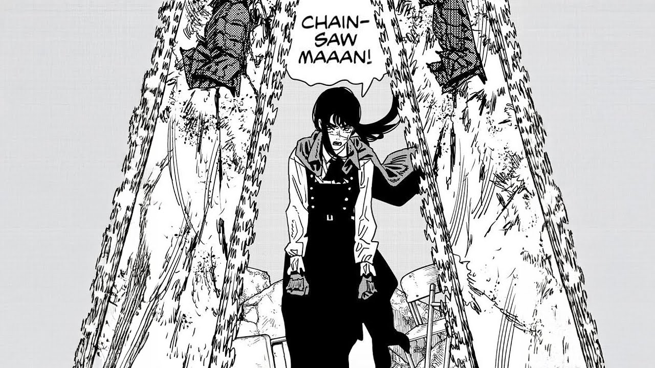 Bad Chainsaw, that was mean! Chainsaw Man Chapter 219 Review with 