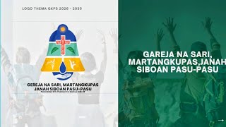 Keterangan Logo GKPS tahun 2026