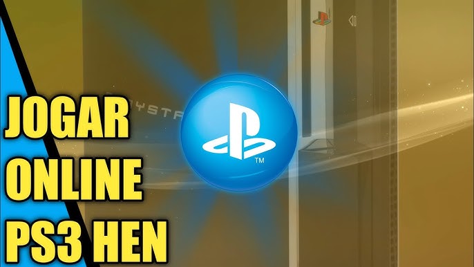 SAIBA COMO JOGAR ONLINE COM O PS3 DESBLOQUEADO, HEN USADO CORRETAMENTE #ps3  