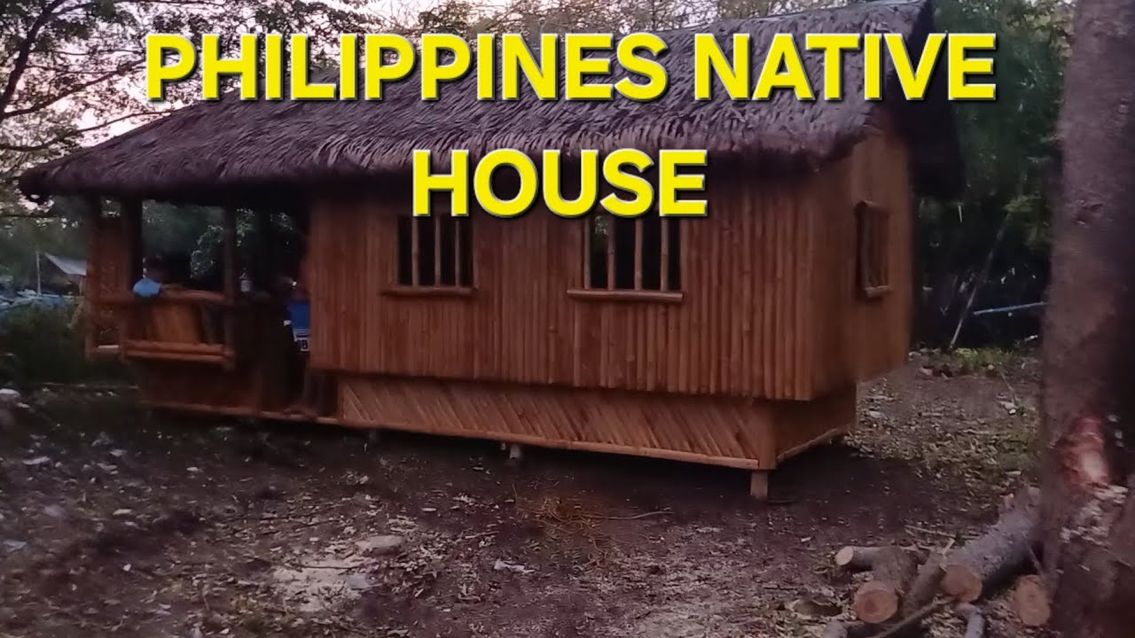 A Dream Come True. A Native House at The Beach