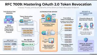 RFC 7009: OAuth 2.0 Token Revocation