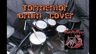 Tormentor - Slayer Drum Cover