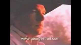 Video thumbnail of "George Strait - When The Credits Roll"
