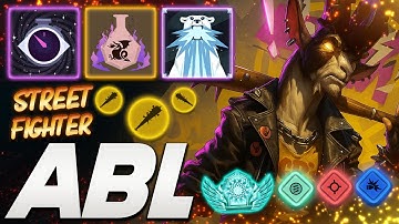 ABL Billy STREET FIGHTER - Deadlock Pro Gameplay & Guides [Watch & Learn]