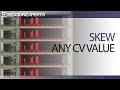 Skew control voltage  reason tutorial reasonexperts