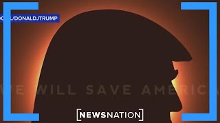 Donald Trump shares solar eclipse campaign video | The Hill