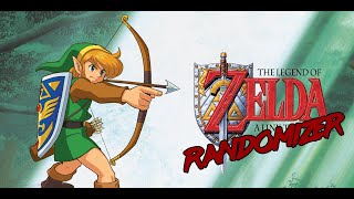 Beginners Guide to A Link to the Past Randomizer