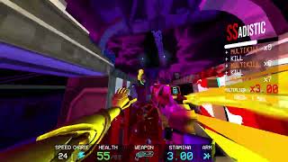 2-1 - Beating Brutal Difficulty for the first time Ultrakill