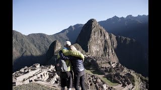 ...we are in...Peru!