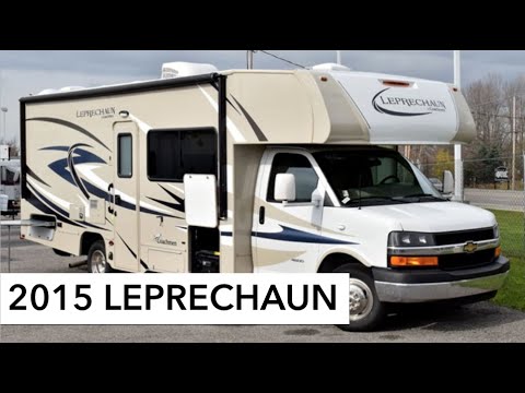 2015 Coachmen Leprechaun 260DSC | Class C Motorhome - YouTube
