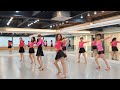 Sofia (Beginner) line dance