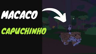 Roblox - Macacos do Mato | Amazon Ascension (ft- @luscabr )