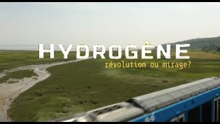 Découverte | L'hydrogène sera-t-il le carburant du futur?