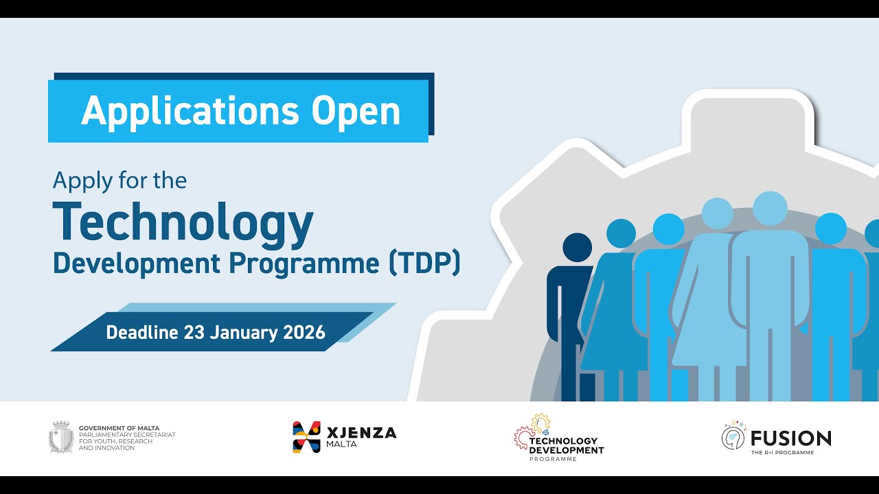 TDP general info session