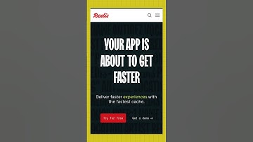 ⚡ Redis – The Fastest Database for AI & Real-Time Apps 🚀