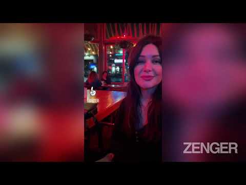 Worried Brother Shares Video as He Stakes Out Sister Whose Date Made Jokes About Spiked Drinks