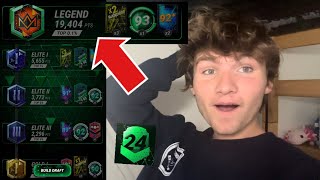 ROAD TO LEGEND!! MadFut 24 (ep.  1)