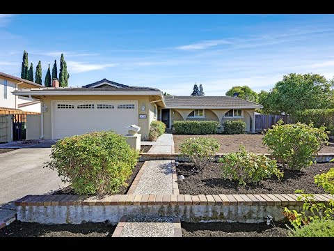 3036 Butte Avenue, San Ramon, CA home video tour