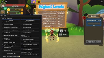 Giant Simulator OP Script | Inf Coin | Inf Levels | Inf Skills | DEVIL Script