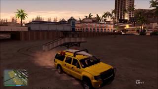 GTA SA SAPDFR #5 - Lifeguard Patrol GTA SA SAPDFR #5 - Lifeguard Patrol
