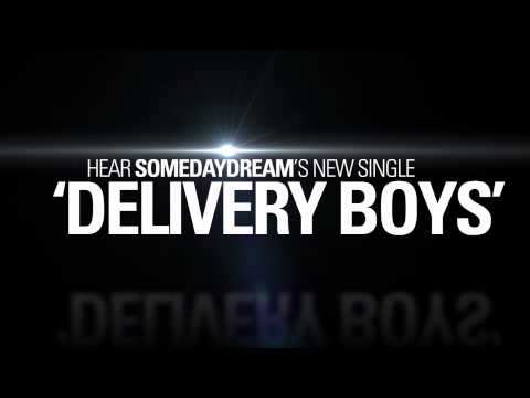 Somedaydreams' Radio Tour Promoting "Delivery Boys"