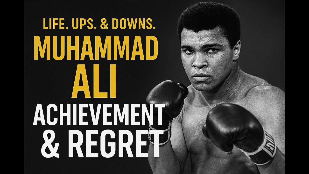 Muhammad Ali: His Greatest Victory & Deepest Regret | The Untold Story ...