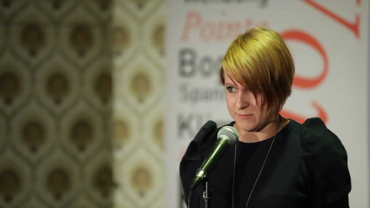 [Poetry Slam Ulm] Katja Hofmann: Ich hasse das