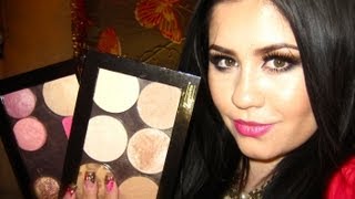 Makeup Haul  & Pearls @JennisseMakeup