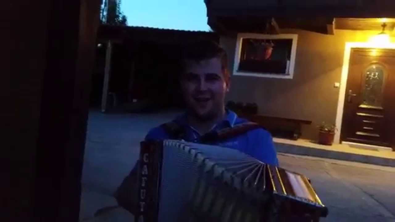 Domen Sajbert - Nocoj spet misli tavajo (Ptujskih 5)