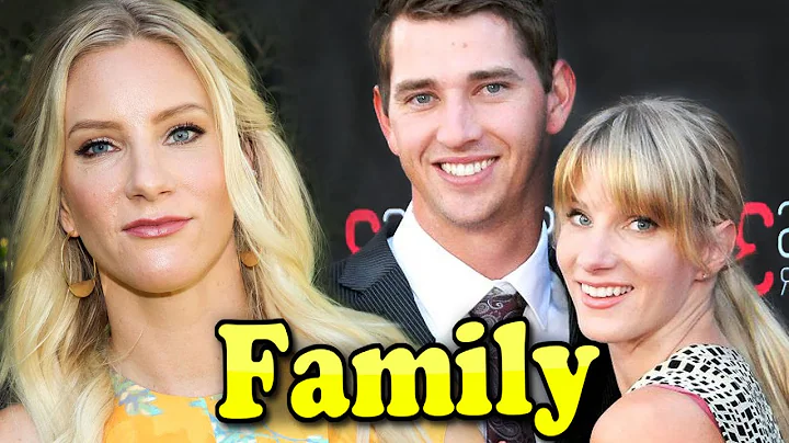 Heather Morris Family With Son and Husband Taylor ...