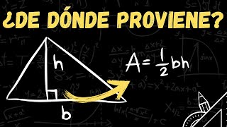 Truly UNDERSTANDING AREA FORMULAS ▶ WHERE do these FORMULAS come from? 📐📖 Truly UNDERSTANDING AREA FORMULAS ▶ WHERE do these FORMULAS come from? 📐📖